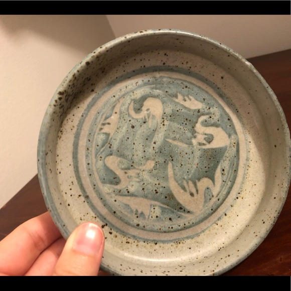 Pottery dish - Picture 3 of 4